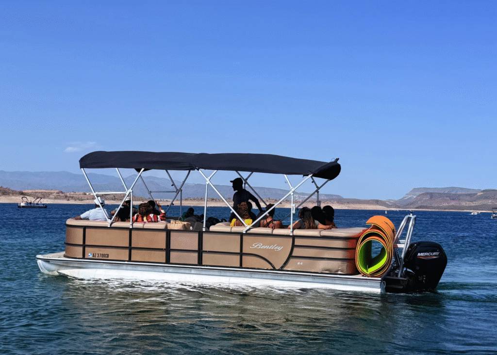 lake pleasant boat rentals