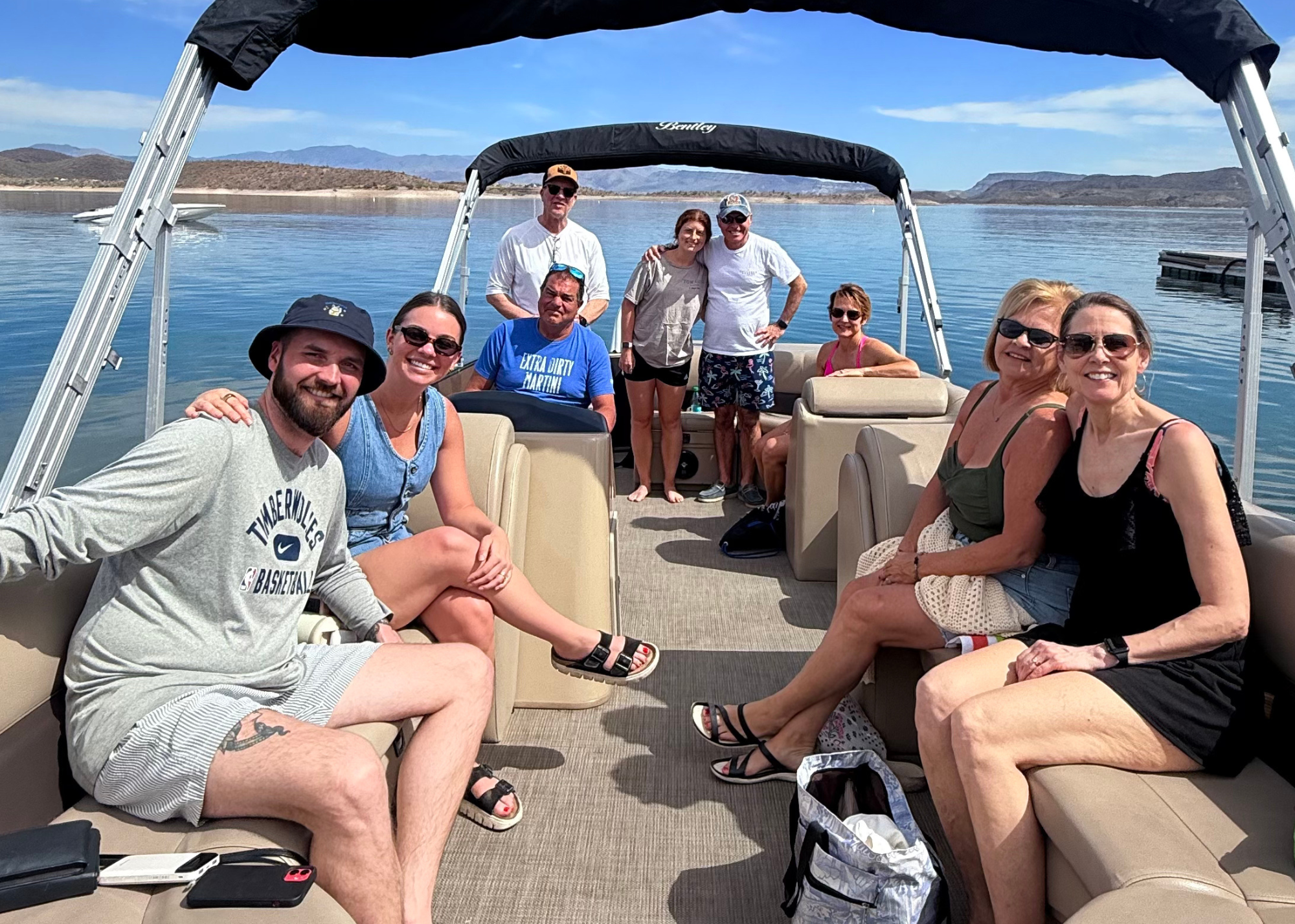 lake pleasant boat rentals