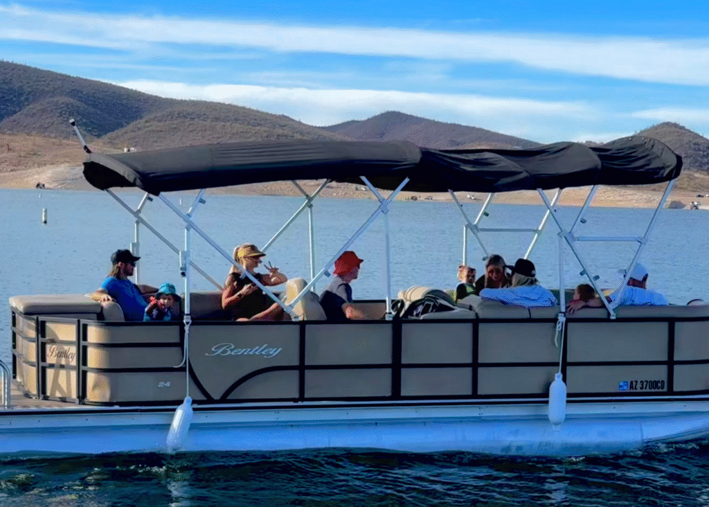 lake pleasant boat rentals