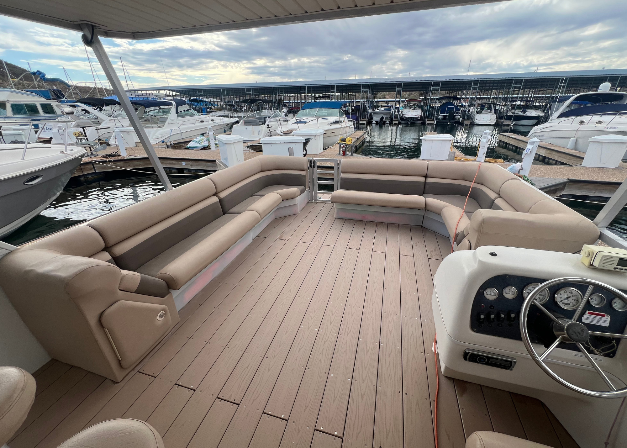 lake pleasant boat rentals