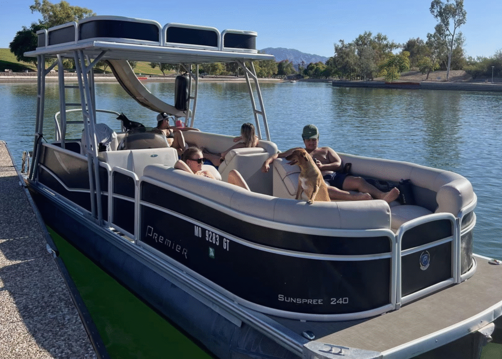 lake pleasant boat rentals