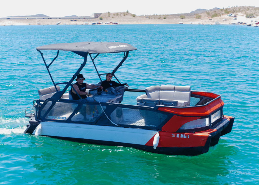 Seadoo Switch Rental Phoenix Arizona