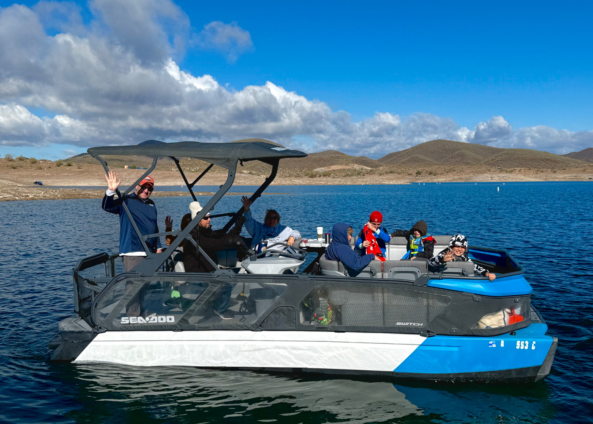 lake pleasant boat rentals