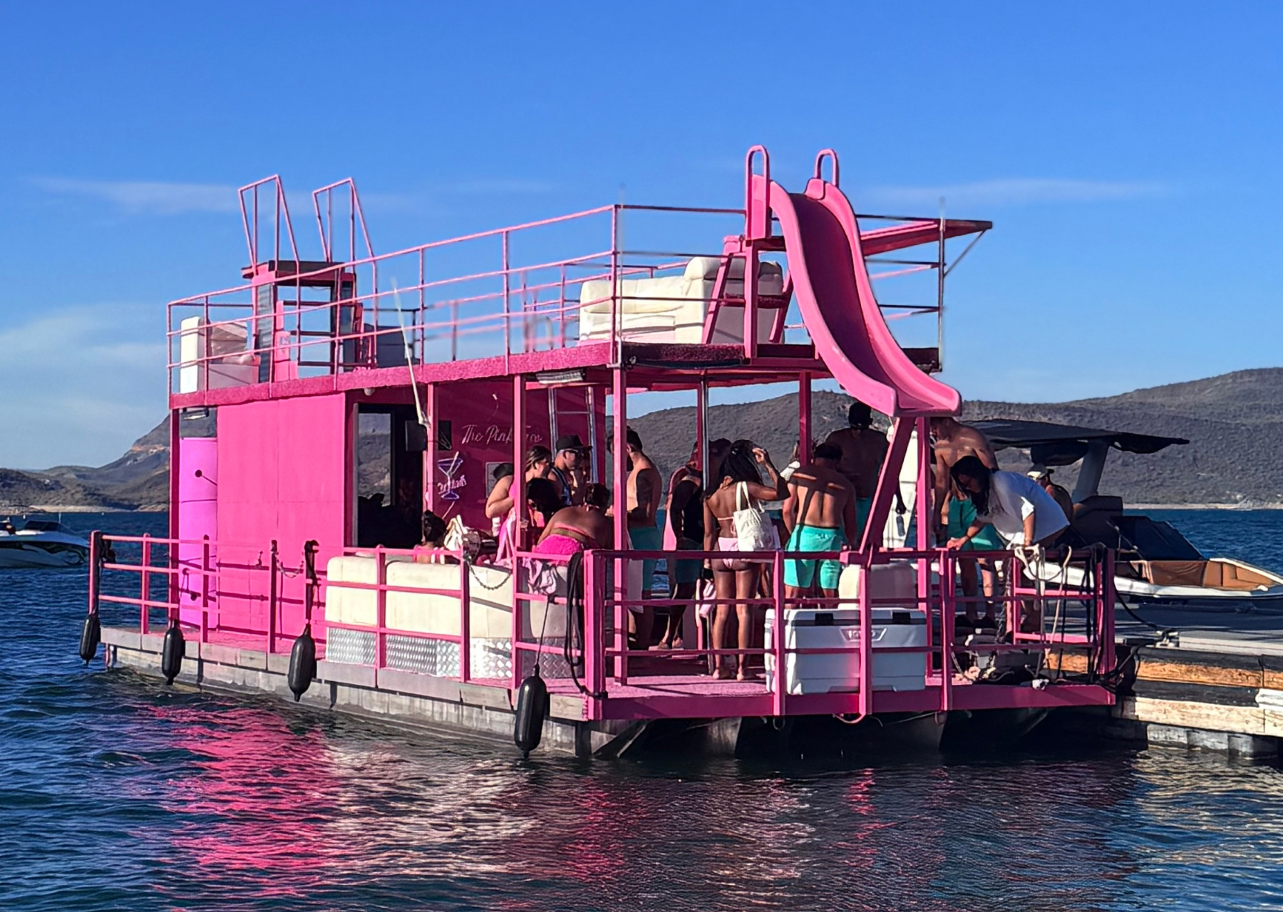 lake pleasant boat rentals