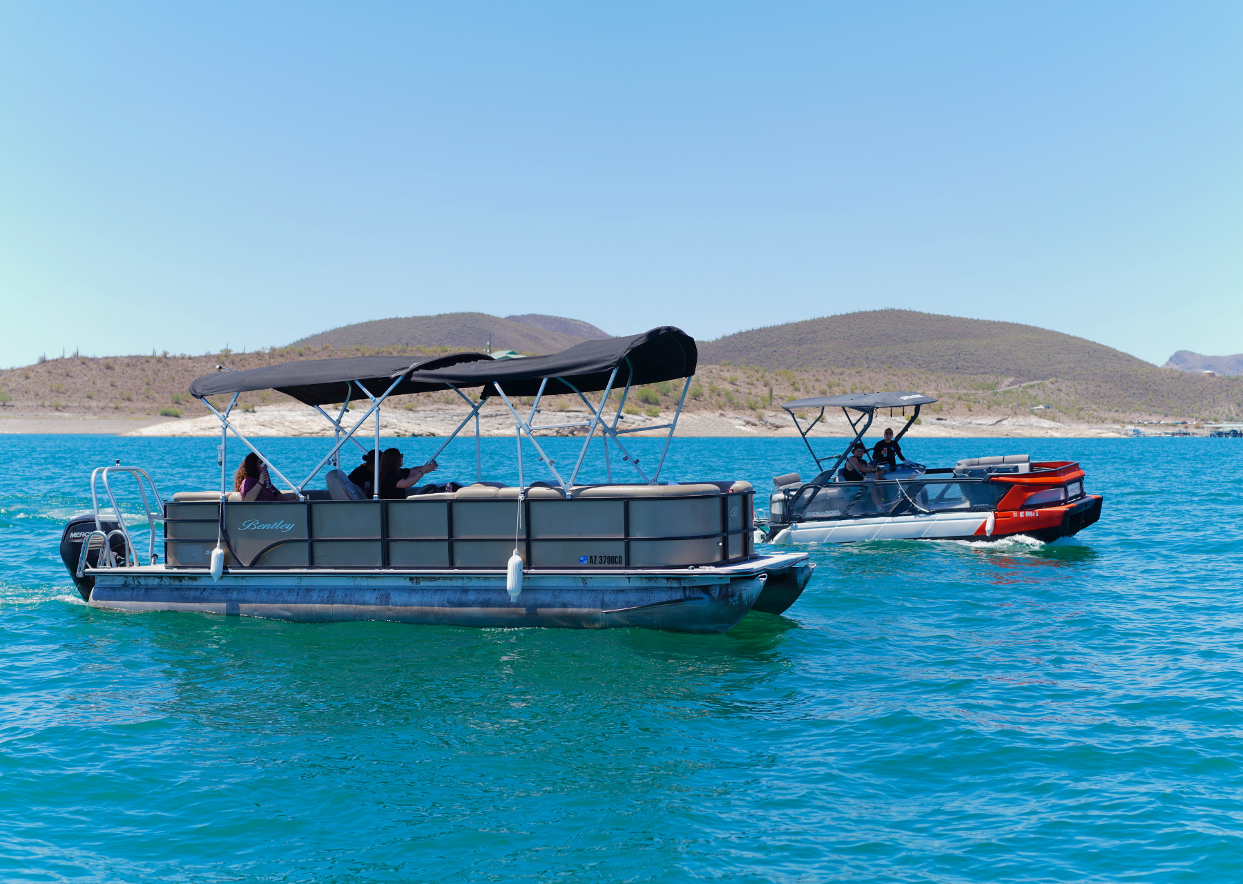 lake pleasant boat rentals