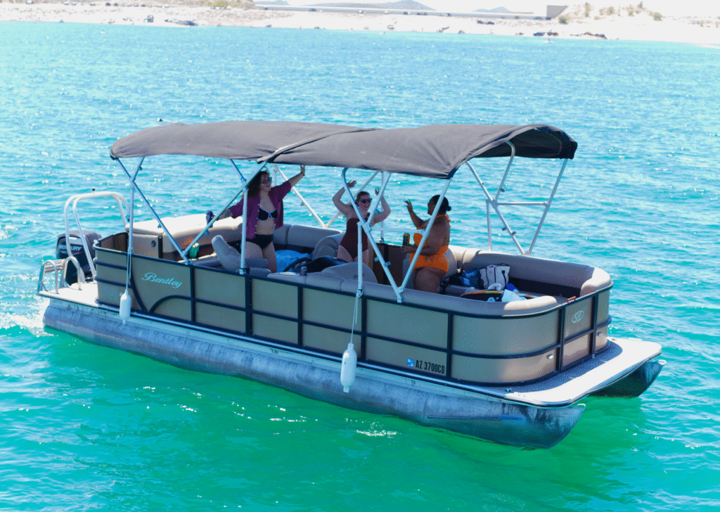 lake pleasant boat rentals
