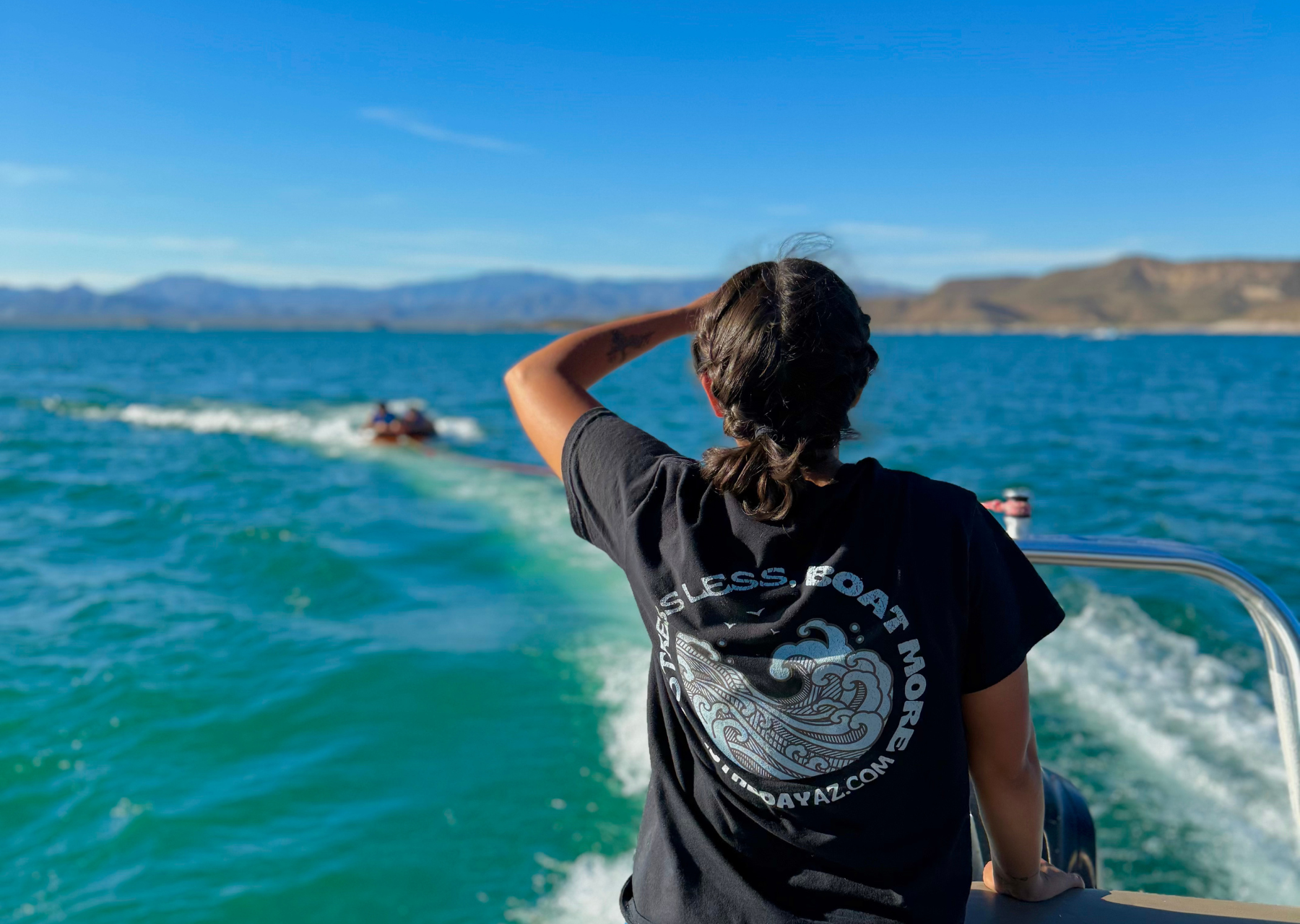 lake pleasant boat rentals