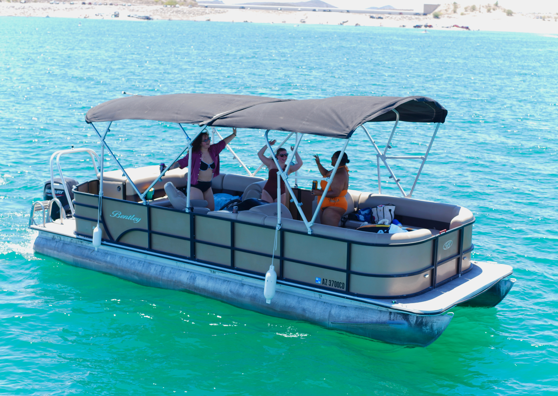 lake pleasant boat rentals