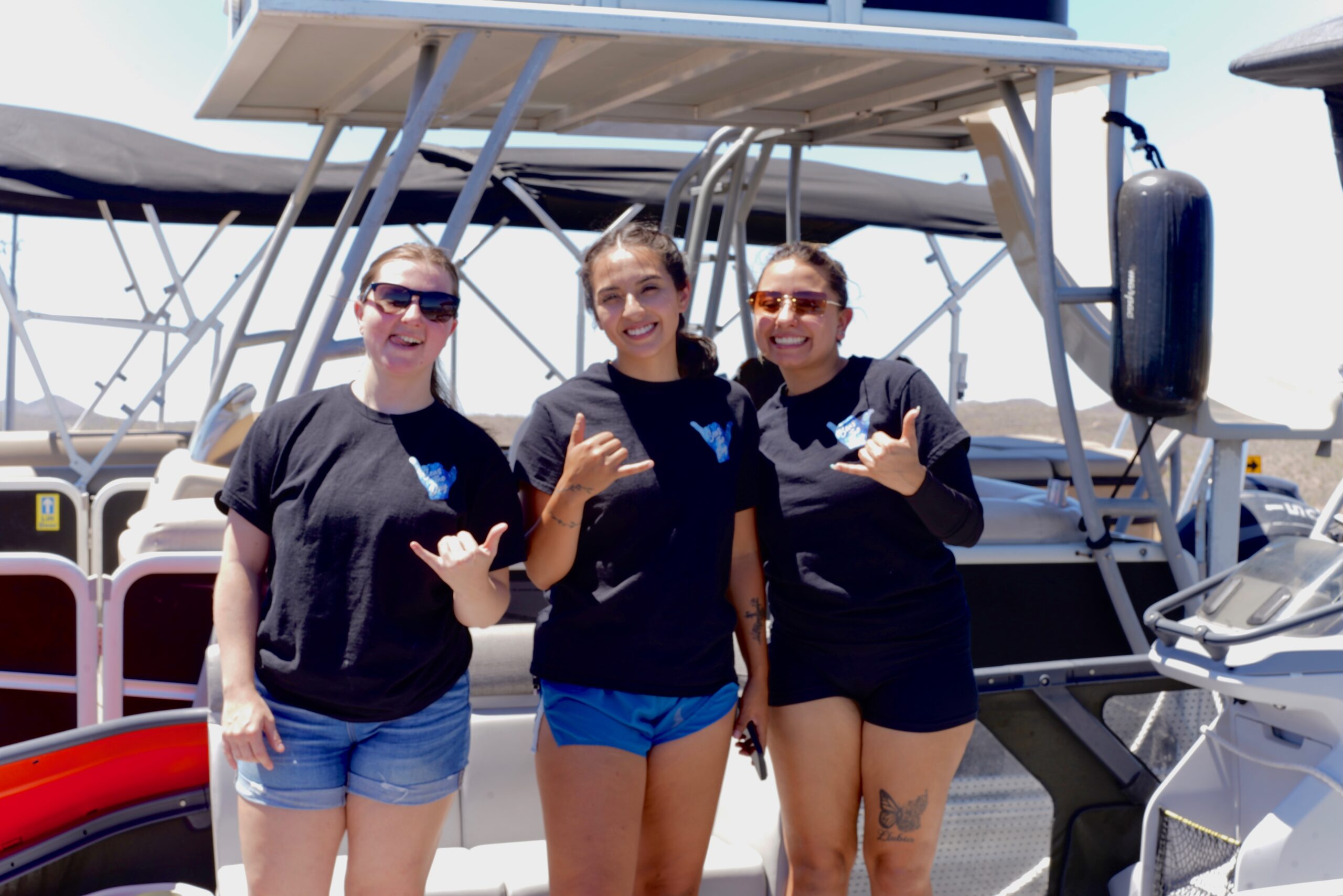 Seas The Day Boat Rentals