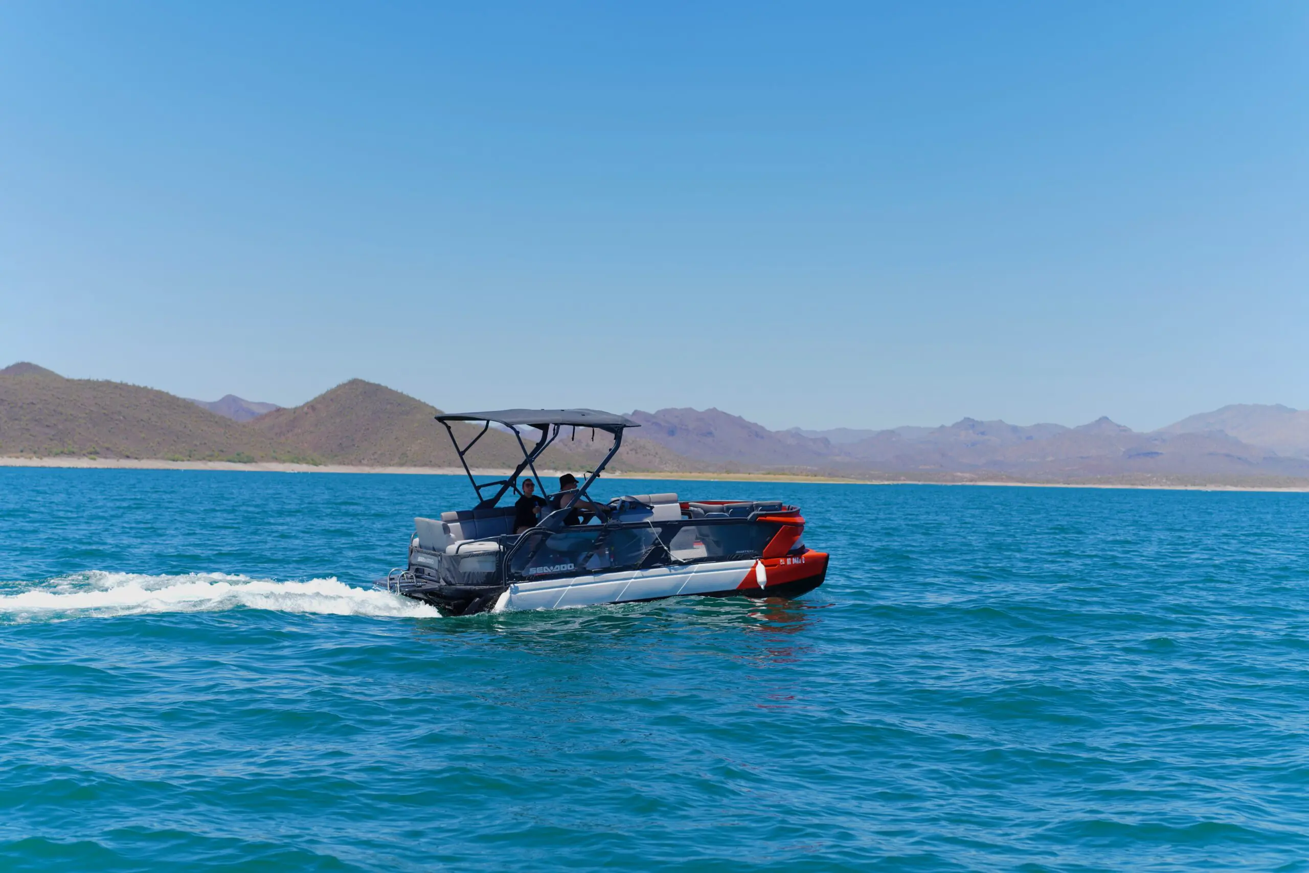 Seadoo Switch Rental Phoenix Arizona