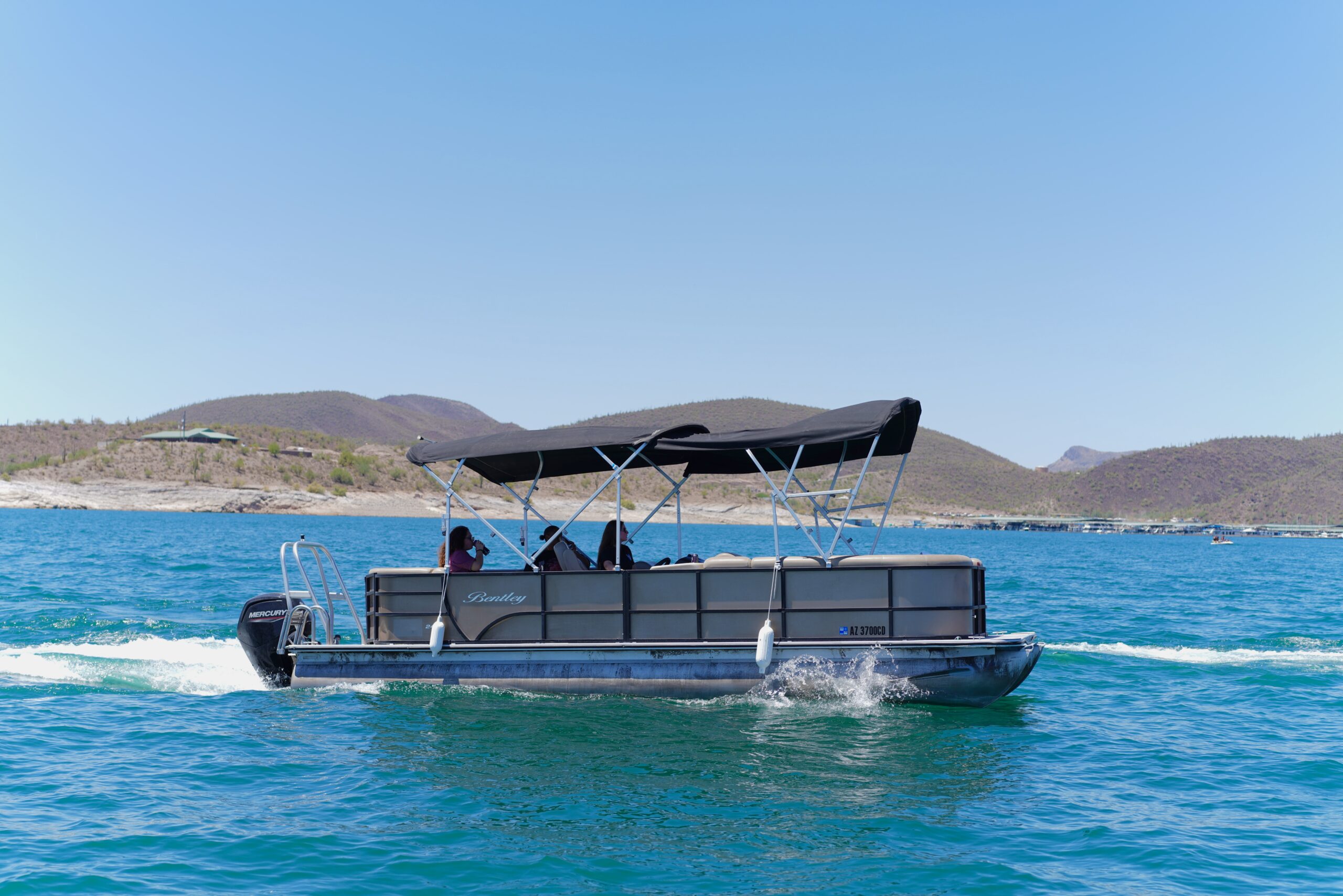 lake pleasant boat rentals