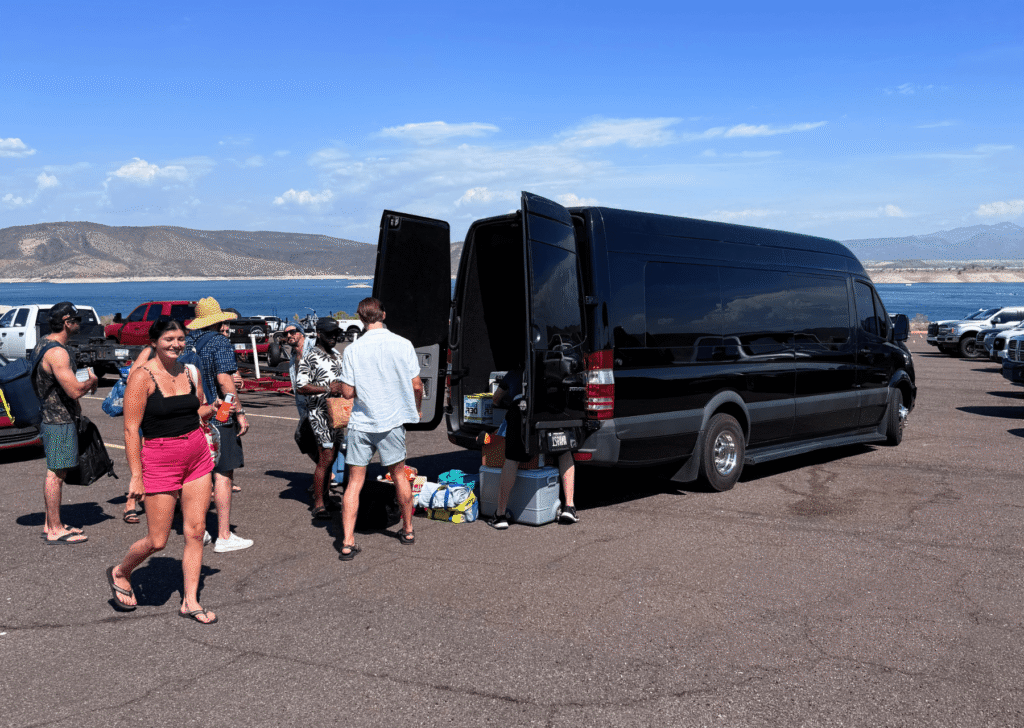 lake pleasant boat rentals