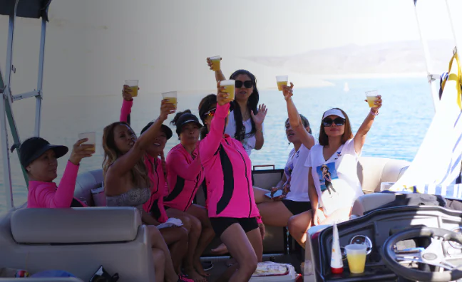 Lake Pleasant Boat Rental, Seas The Day
