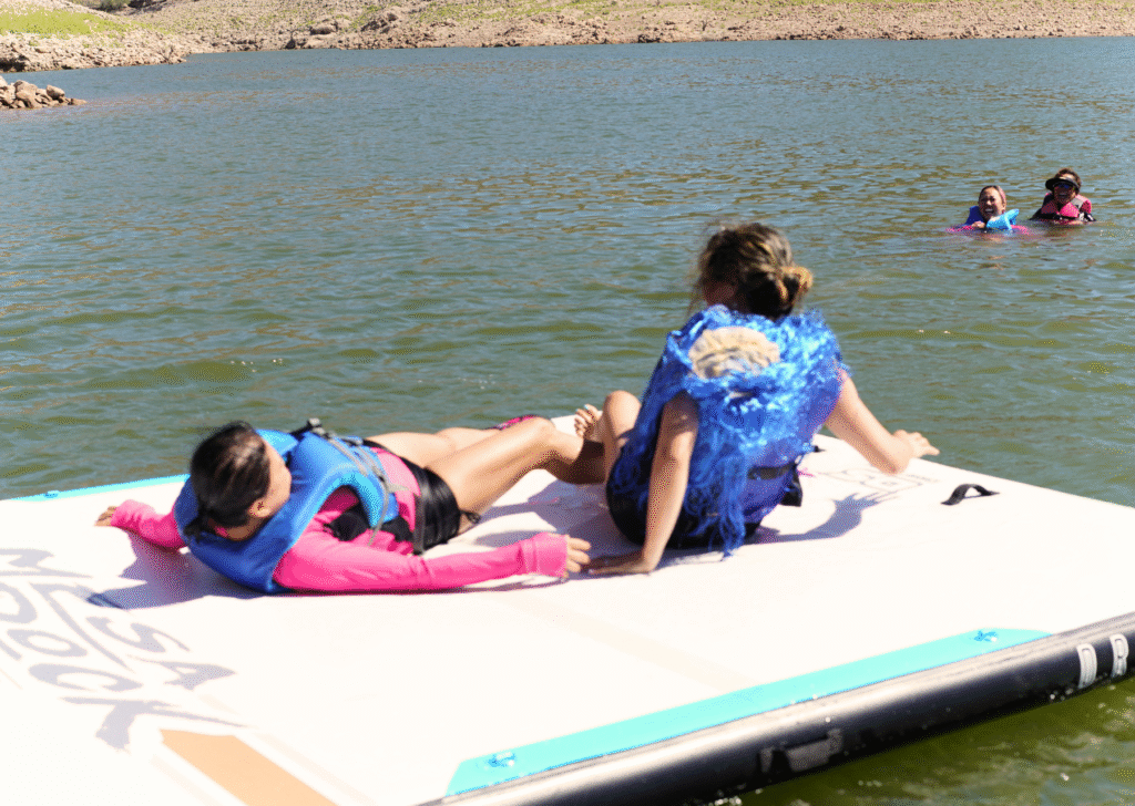 Lake Pleasant Boat Rental, Seas The Day