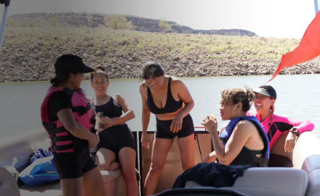 Lake Pleasant Boat Rental, Seas The Day
