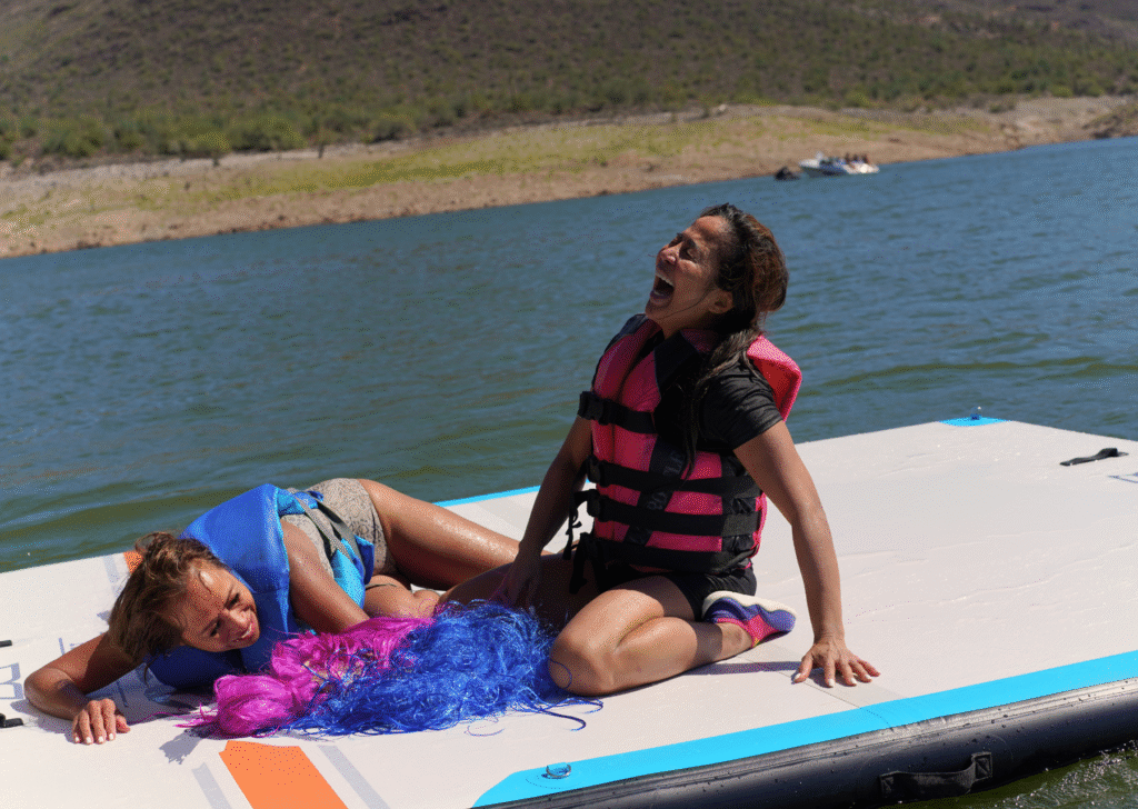 Lake Pleasant Boat Rental, Seas The Day