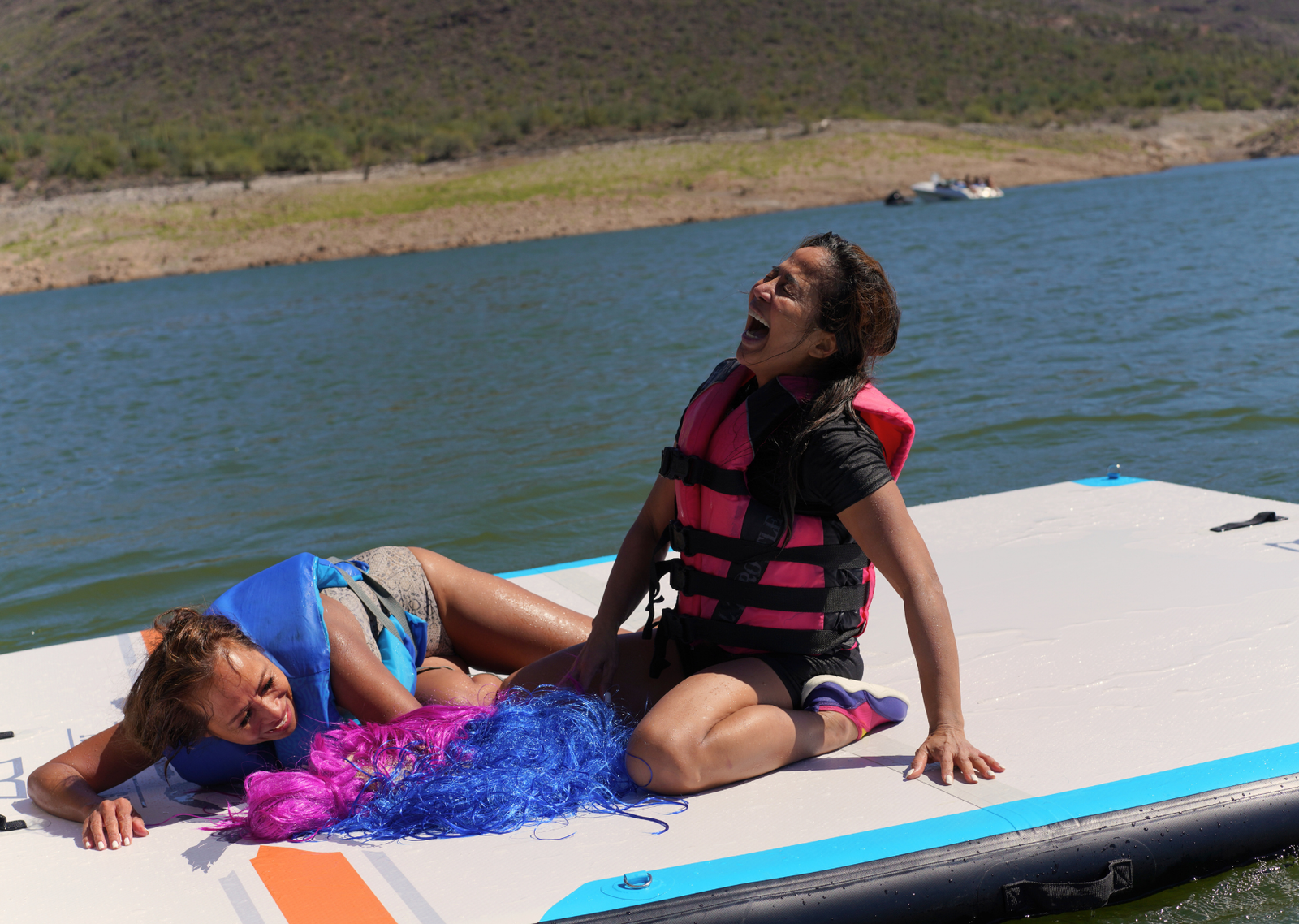 Lake Pleasant Boat Rental, Seas The Day