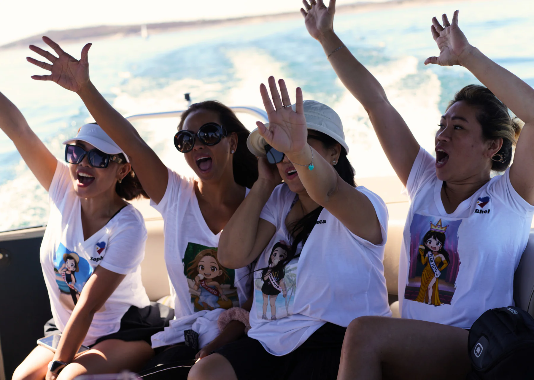 Lake Pleasant Boat Rental, Seas The Day