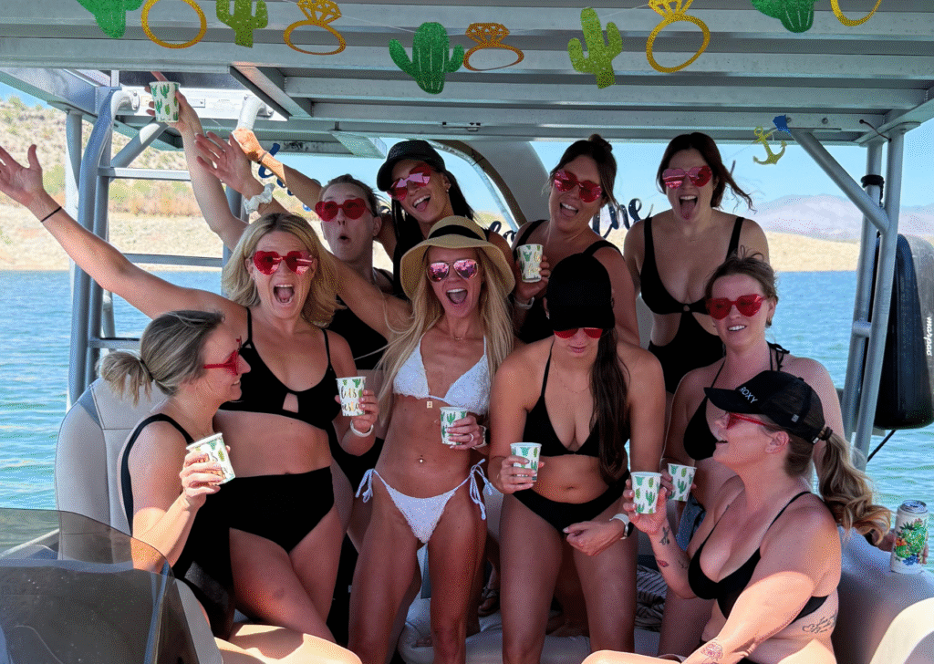 Lake Pleasant Boat Rental, Seas The Day