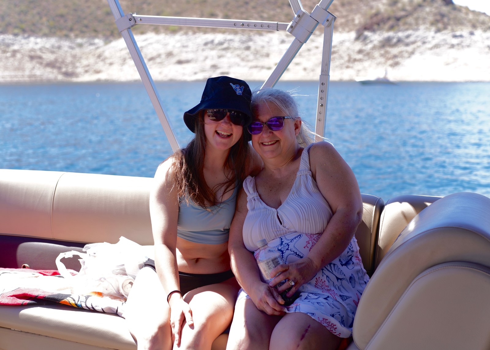 Lake Pleasant Boat Rental, Seas The Day