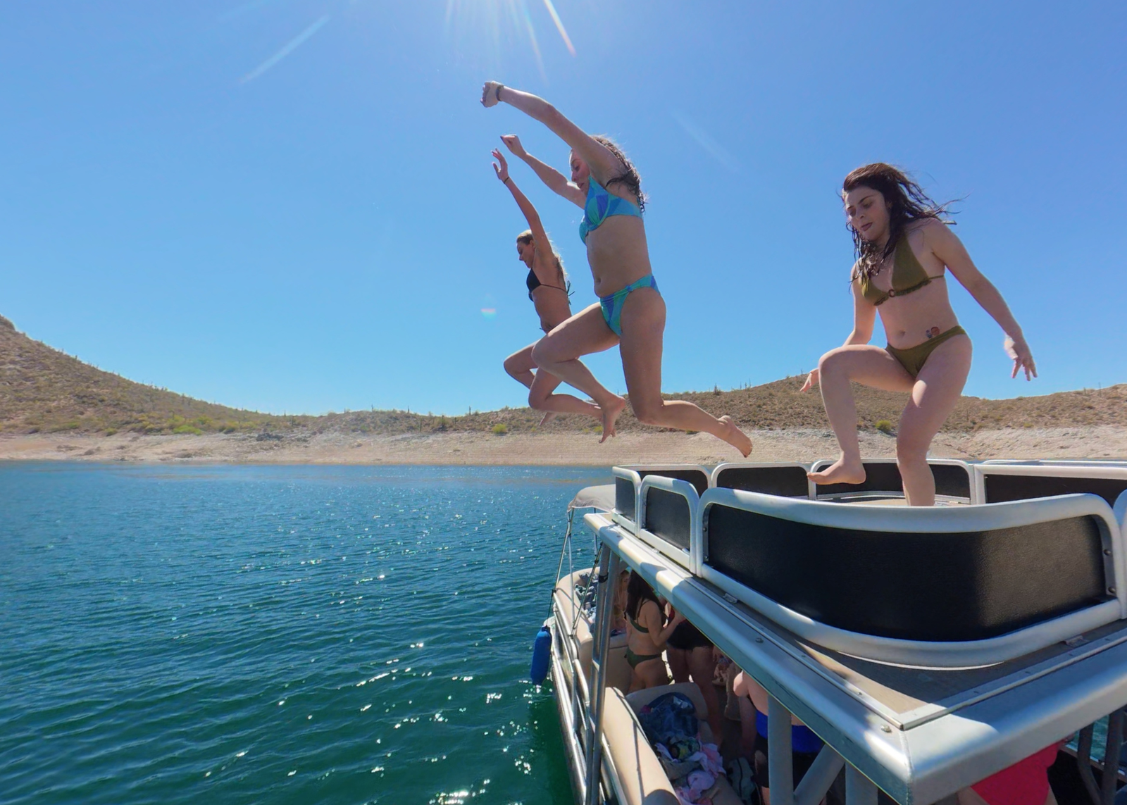 Lake Pleasant Boat Rentals