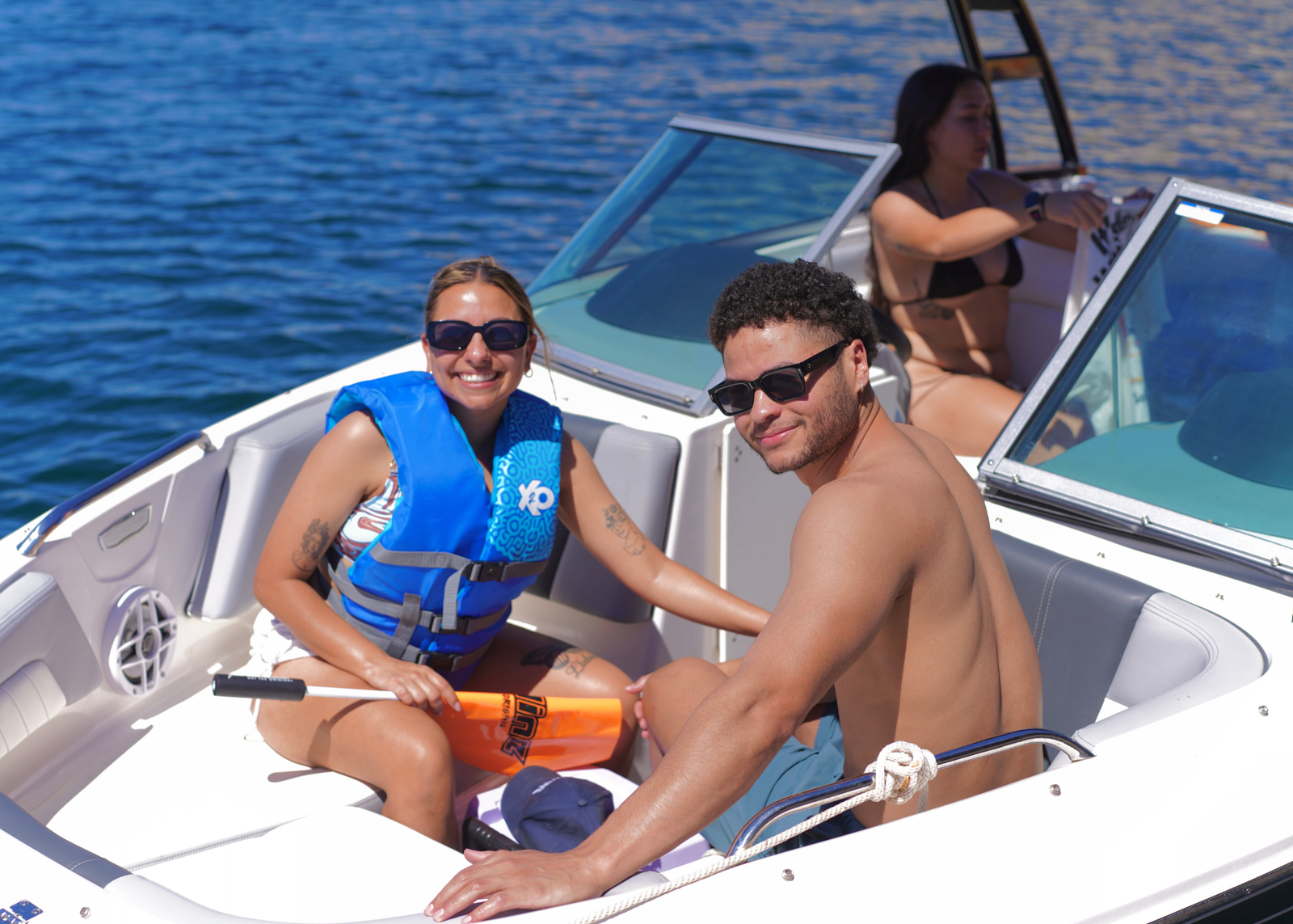 Lake Pleasant Boat Rental, Seas The Day