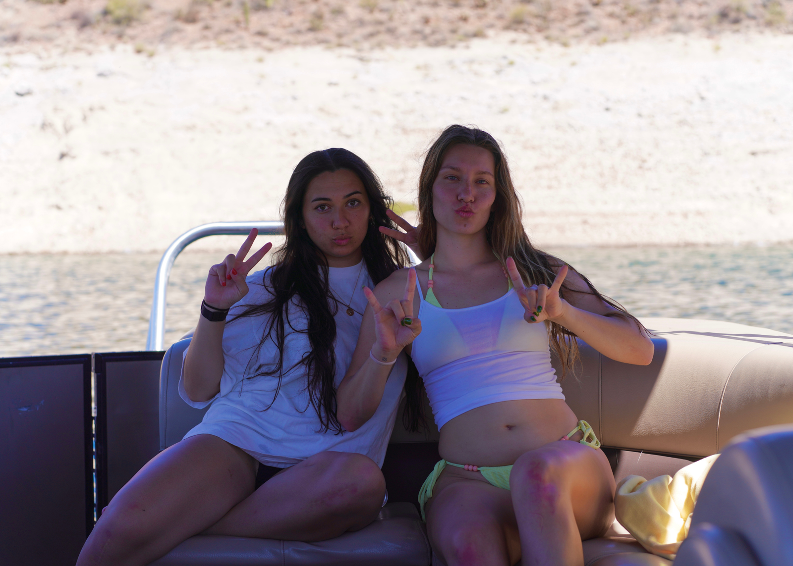 Lake Pleasant Boat Rental, Seas The Day