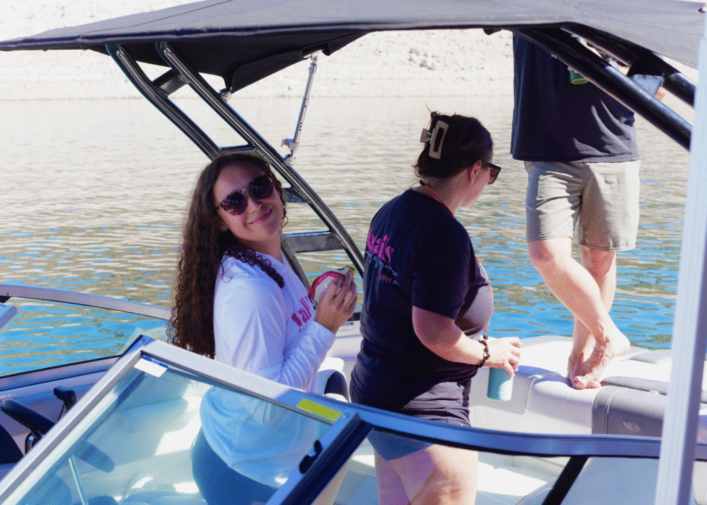 Lake Pleasant Boat Rental, Seas The Day