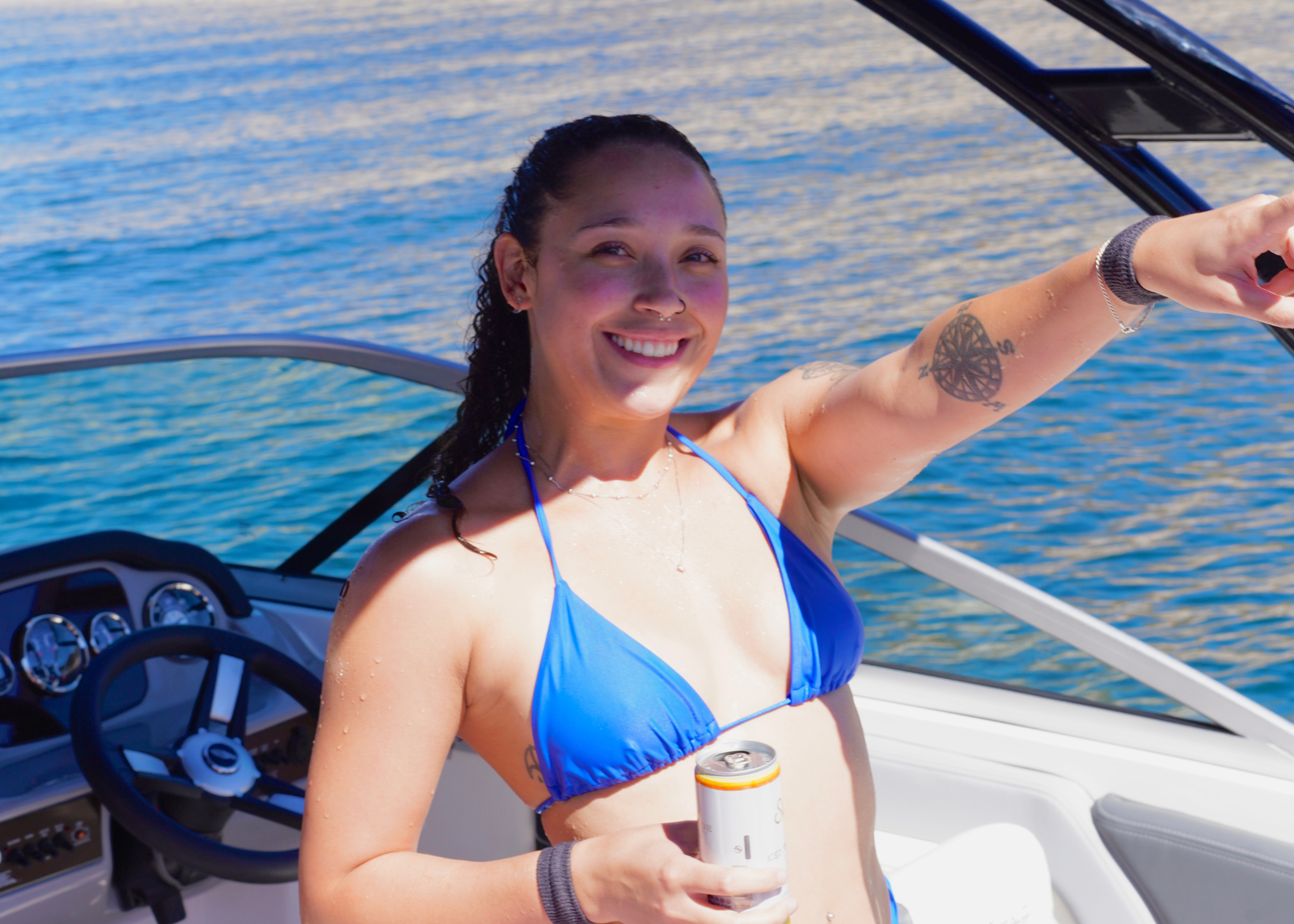 Lake Pleasant Boat Rental, Seas The Day