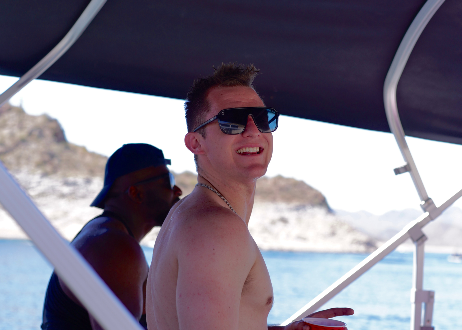 Lake Pleasant Boat Rental, Seas The Day