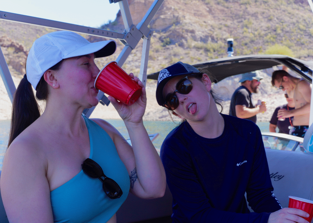 Lake Pleasant Boat Rental, Seas The Day