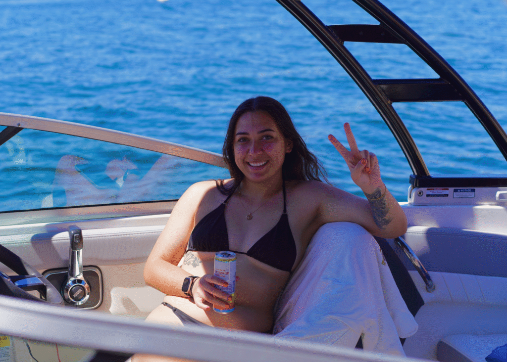 Lake Pleasant Boat Rental, Seas The Day