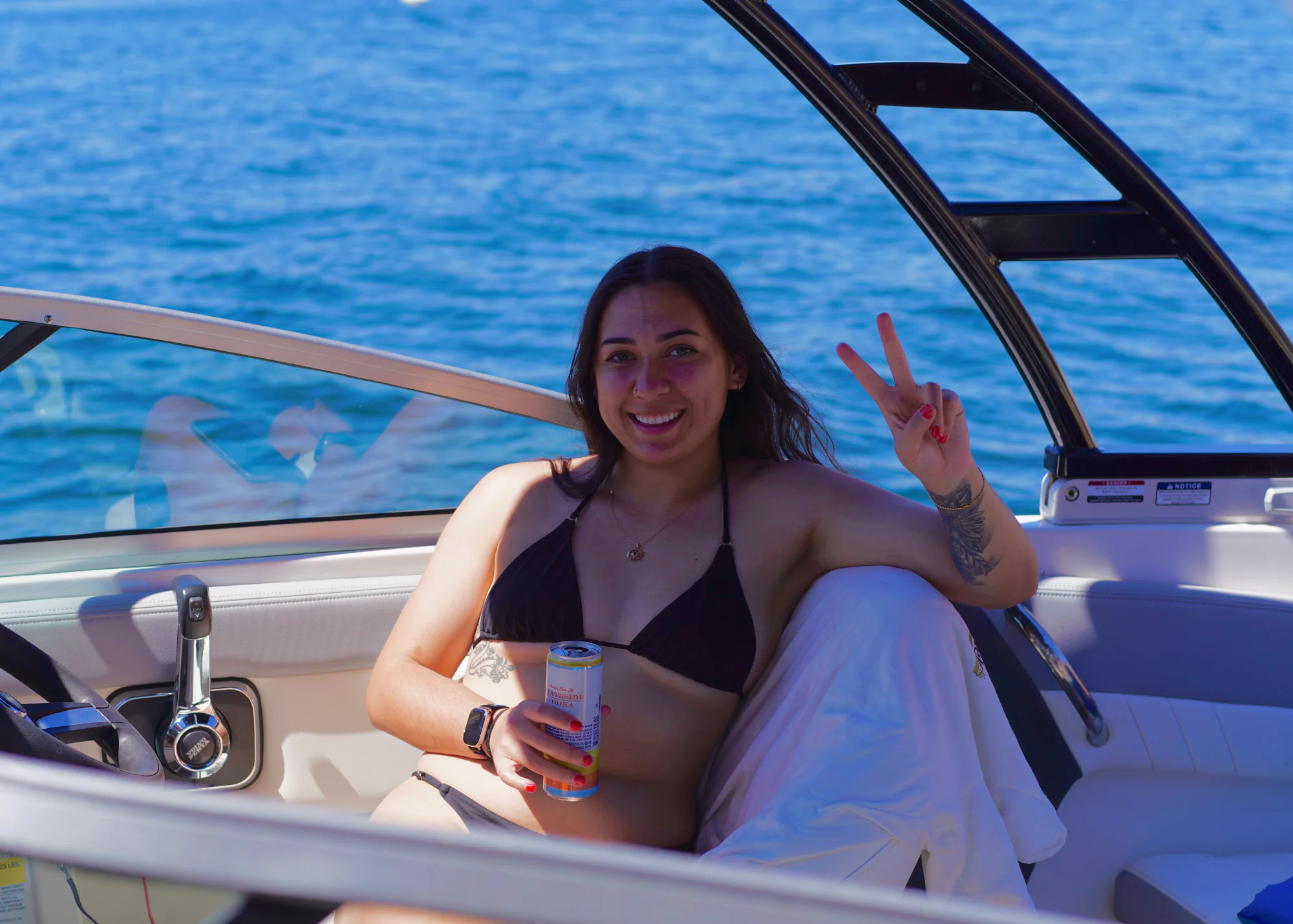 Lake Pleasant Boat Rental, Seas The Day