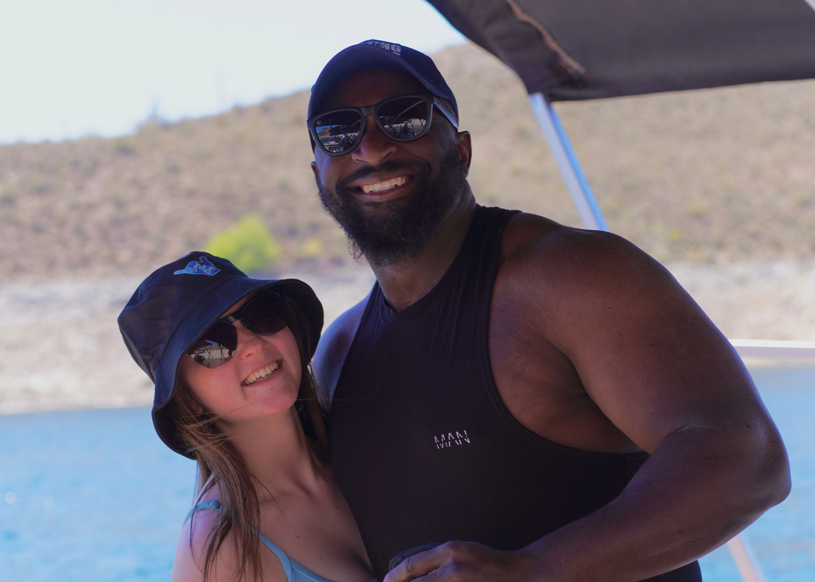 Lake Pleasant Boat Rental, Seas The Day