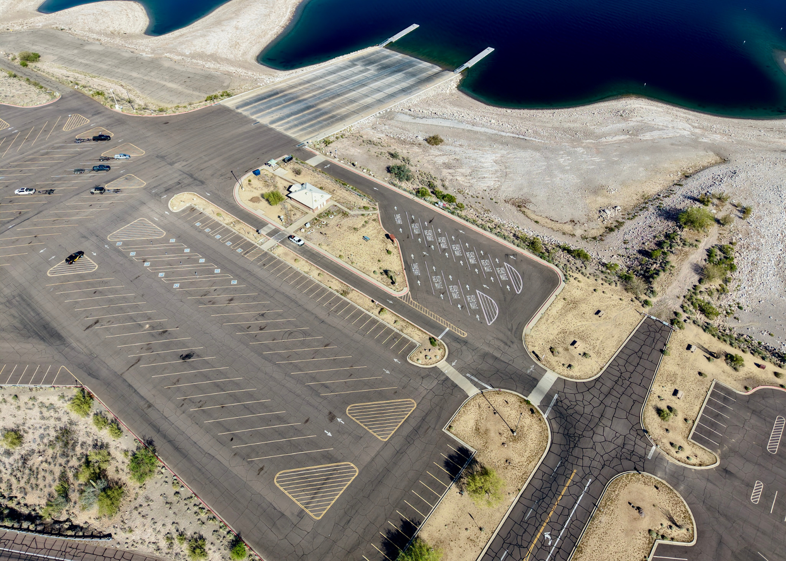 Lake Pleasant Boat Rental, Seas The Day