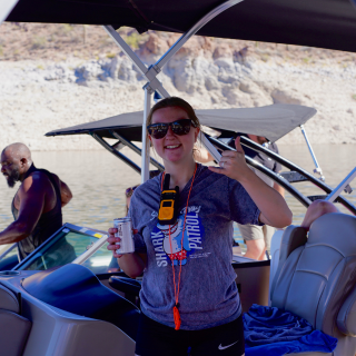 Lake Pleasant Boat Rental, Seas The Day