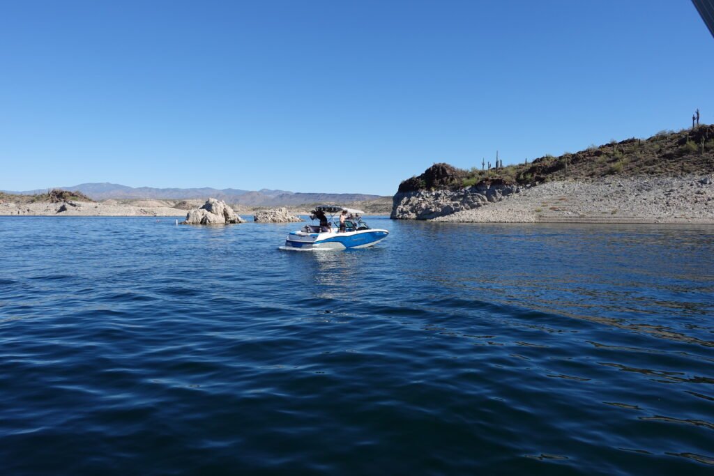 Luxury boat rental for events