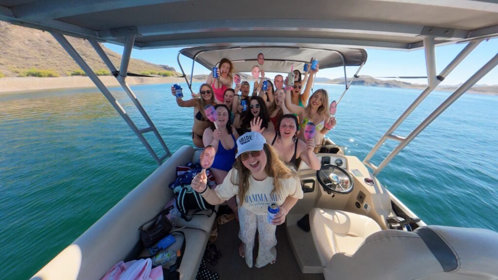 bachelorette boat party