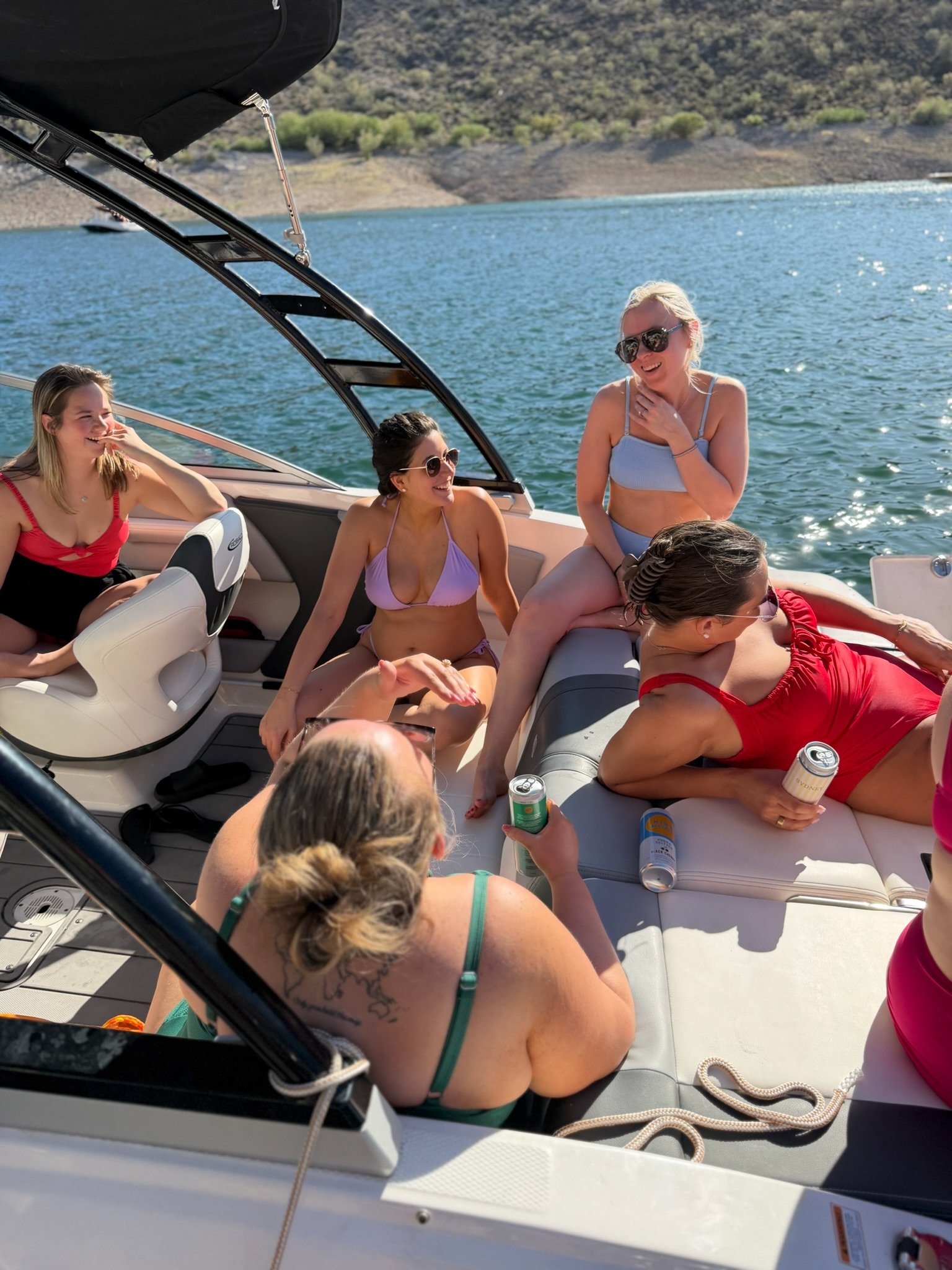 boat rental