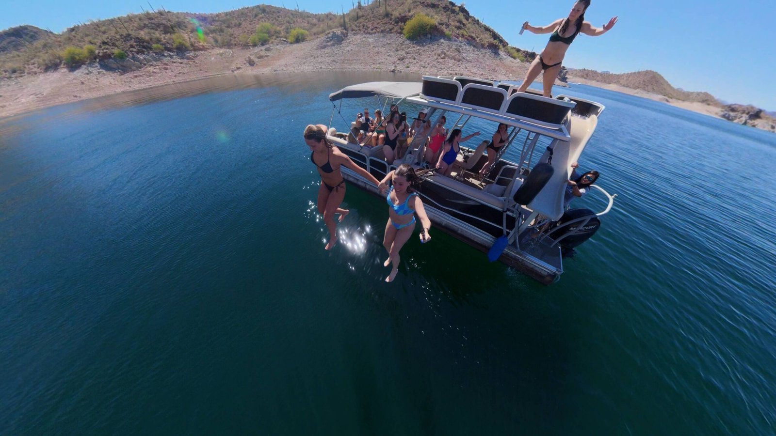 party boat rentals