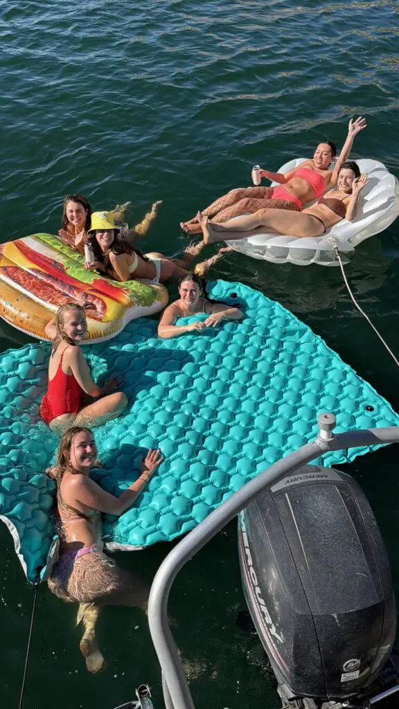party boat
