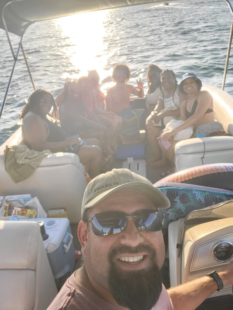 Party Boat