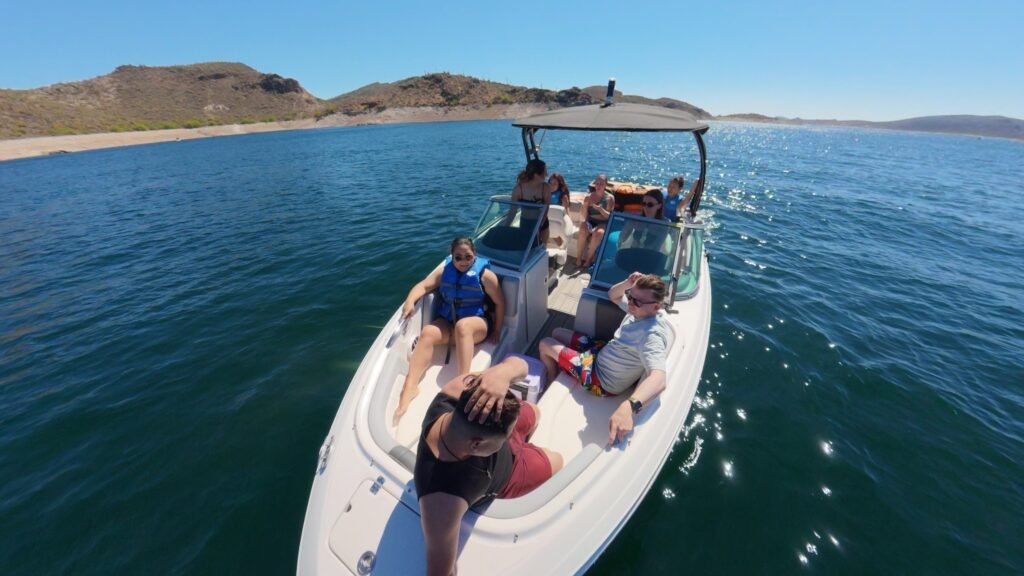 Boat Rentals