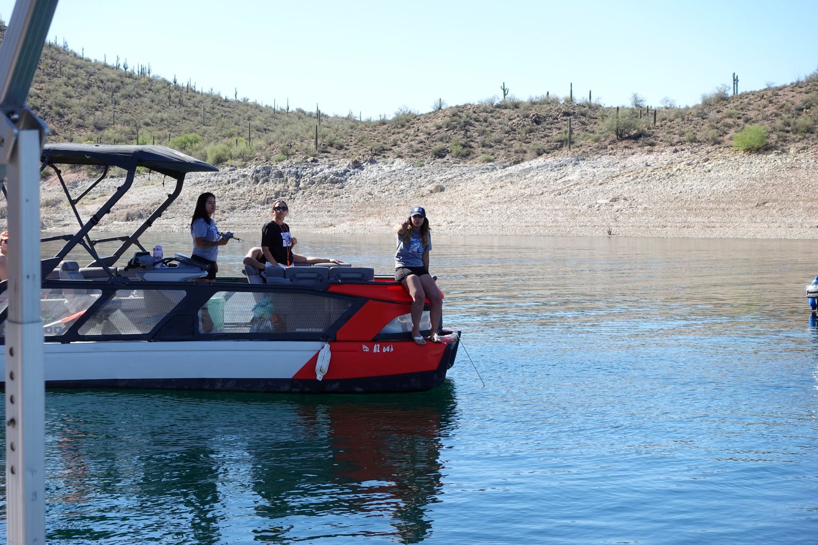 Lake Pleasant boat rental