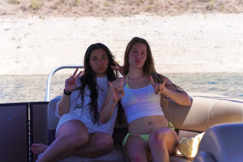 graduation boat party