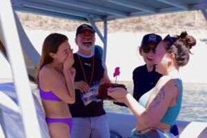 guest party boat