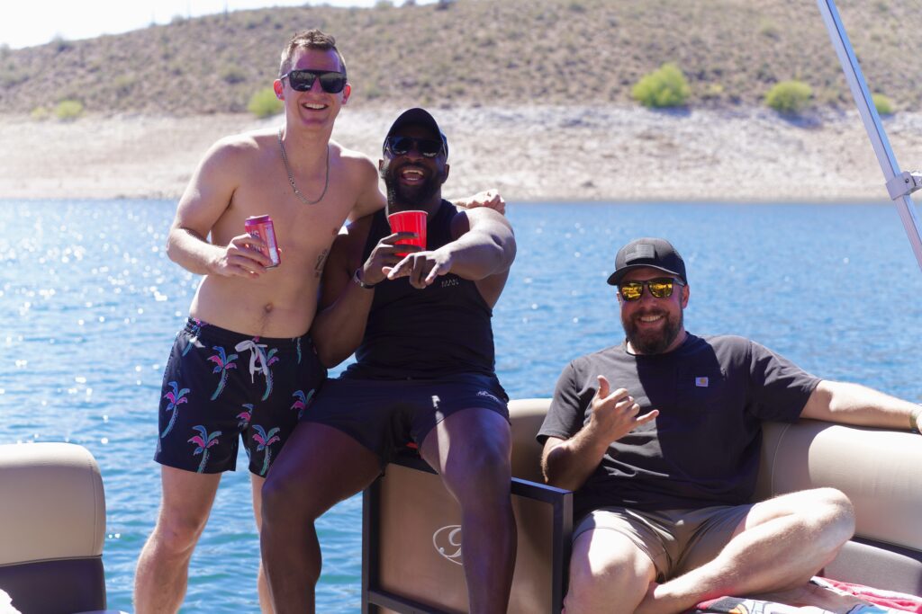 Family Boating