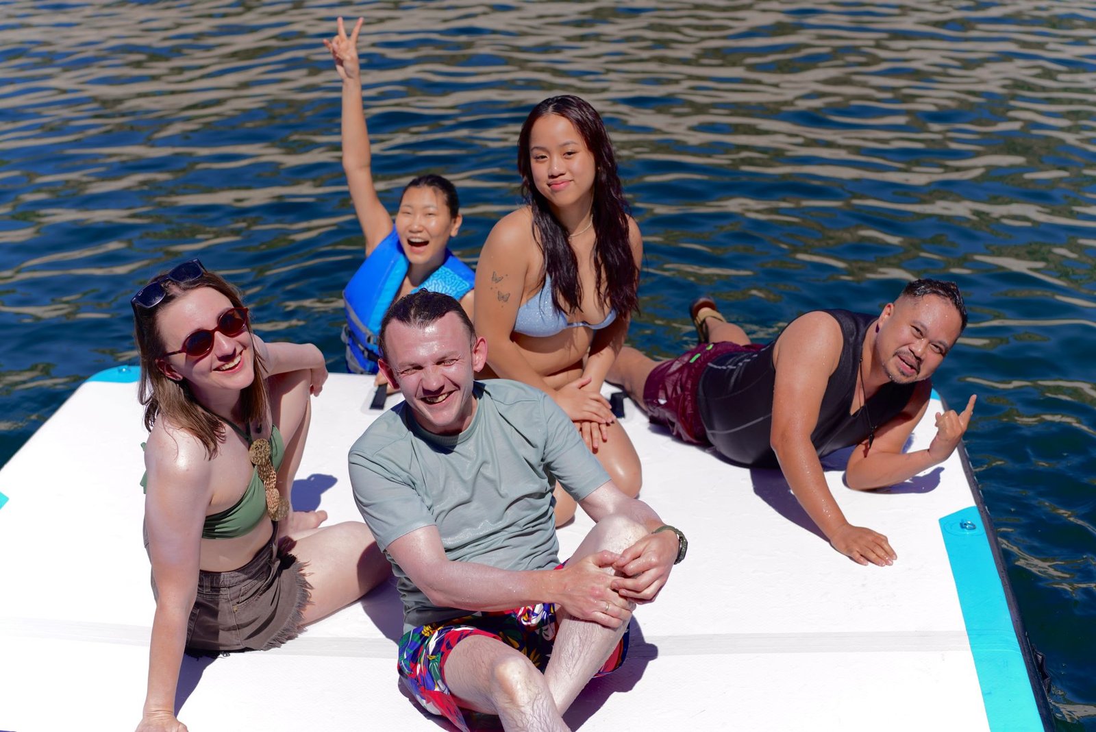 company retreat