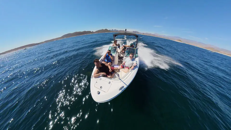 charter boat