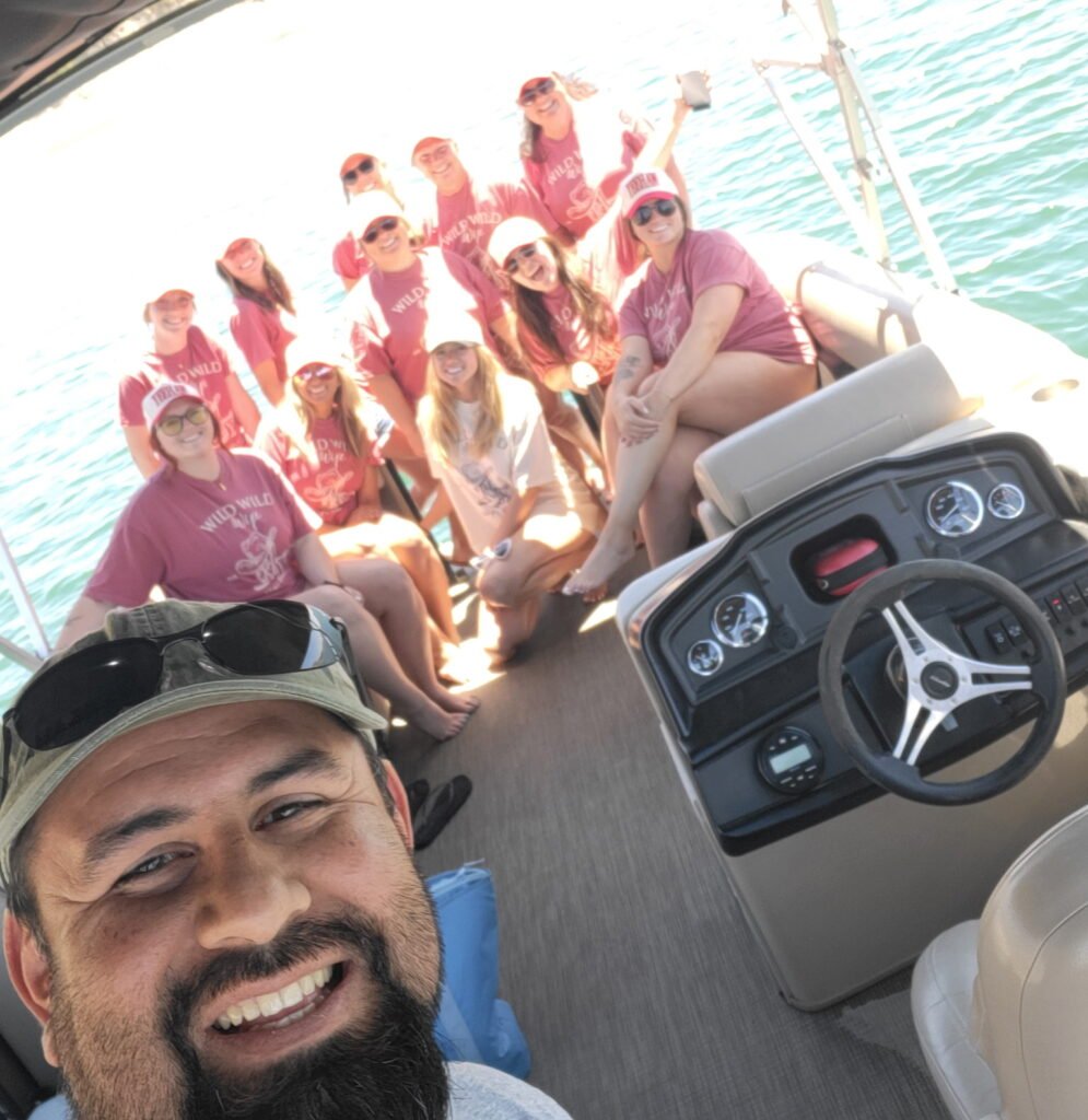 Party Boat Rental